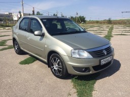 RENAULT / LOGAN / KNM / GRIS BASALTE