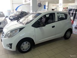RAVON / R2 / GAZ - SUMMIT WHITE (СОЛИД)