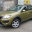 RENAULT / SANDERO / F90 / VERT ONYX 1