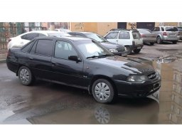 DAEWOO / NEXIA / 87U - PEARL BLACK