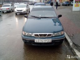 DAEWOO / NEXIA / UZG - UZBEKISTAN GREEN (СОЛИД)