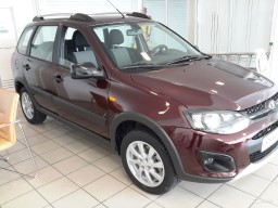 LADA / KALINA CROSS / 192 / ПОРТВЕЙН