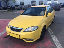 DAEWOO / GENTRA / GOC, 52U - HIGHWAY YELLOW (СОЛИД)