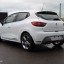RENAULT / CLIO 4 / 369 / BLANC GLACIER (СОЛИД) 2