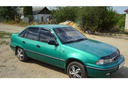 DAEWOO / NEXIA / 39U - TROPIC GREEN