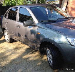 LADA / GRANTA / ИЖЕВСК / 650 / СОВИНЬОН