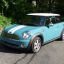 MINI COOPER‎ (R50-R60/F54/F56) / A74, YA74 - OXYGEN BLUE (СОЛИД) (2007 – 2010) 1
