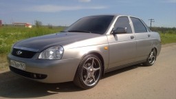 LADA / PRIORA (2170/2171/2172) / 615 / ПОЛЮС МИРА
