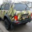 LADA / NIVA 4x4 (НИВА) / 820 / КАМУФЛЯЖ ДЖУНГЛИ (с 2017) 2