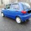 DAEWOO / MATIZ / 23U - JAZZ BLUE (СОЛИД) 1