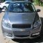 CHEVROLET EUROPE | GYM | SATIN STEEL GREY 0