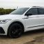 Кроссовер с характером: как едет Volkswagen Tiguan R-Line?