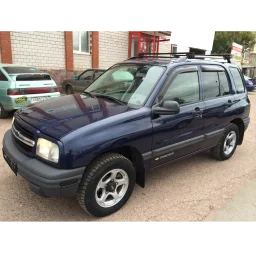 ТRАСКЕR / Chevrolet ТRАСКЕR / Chevrolet