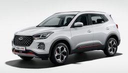 Обновлённый кроссовер Chery Tiggo 4 скоро привезут в Россию