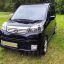 HONDA | B92P | NIGHTHAWK BLACK 1