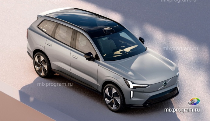 Представлен самый дорогой и самый мощный Volvo — подробная информация