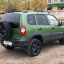 OPEL/VAUXHALL | 395 | TUNDRA GREEN/GRUEN 3