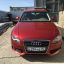 AUDI : LZ3F : GRANATROT 2