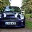 MINI COOPER‎ (R50-R60/F54/F56) / A24, WA24 - BLACK EYE PURPLE, PURPLE HAZE METALLIC (2005 – 2006) 2
