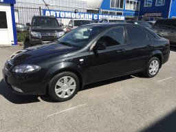 DAEWOO / GENTRA / 87U - PEARL BLACK