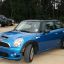 MINI COOPER‎ (R50-R60/F54/F56) / A59, WA59 - LASER BLUE (2007 – 2012) 0