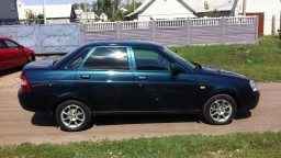 LADA / PRIORA (2170/2171/2172) / 363 / ЦУНАМИ