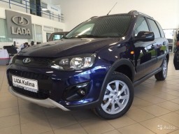 LADA / KALINA CROSS / 429 / ПЕРСЕЙ