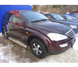 SSANGYONG / KYRON / WAC - PREMIERE WINE