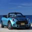 MINI COOPER‎ (R50-R60/F54/F56) / C2E, WC2E - CARIBBEAN AQUA (2016-2017) 0