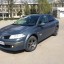 RENAULT / MEGANE 2 / 266 / GRIS ACIER 0