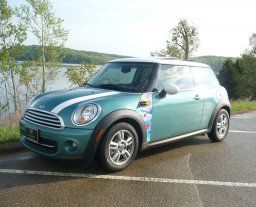 MINI COOPER‎ (R50-R60/F54/F56) / B46, WB46 - LAGUNA GREEN (2012)