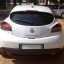 RENAULT / MEGANE 3 / QNC / Blanc Metallic 1