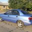 ZAZ,DAEWOO / CHANCE/LANOS/SENS/VIDA / 23M - OXYGEN BLUE 1