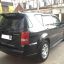 SSANGYONG / REXTON / LAK - SPACE BLACK 0