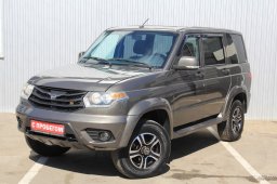 UAZ / PATRIOT / 1002 - РИЧМО, РАШМО, MT. RUSHMORE