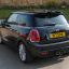 MINI COOPER‎ (R50-R60/F54/F56) / A94, WA94 - MIDNIGHT BLACK (2009 – 2016) 1