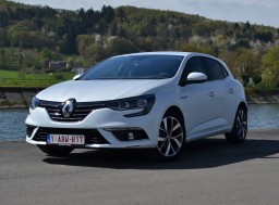 RENAULT / MEGANE 4 / 369 / BLANC GLACIER, ARKTIS WEISS (СОЛИД)
