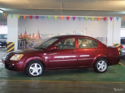 CHERY FORA,ELARA / VORTEX ESTINA (A21/A520) / R03 - TEMNO VISHNEVAYA (VORTEX ESTINA)