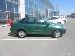LADA / GRANTA / ТОЛЬЯТТИ / 303 / АГАВА