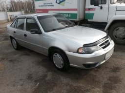 DAEWOO / NEXIA / GAN - SWITCHBLADE SILVER