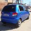 DAEWOO / MATIZ / GCT - MOROCCAN BLUE 1