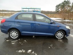 CHERY VERY,BONUS/ZAZ FORZA (A13) / 20Q - СИНИЙ ПРЕСТИЖ, PRESTIGE BLUE
