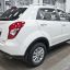 SSANGYONG / ACTYON / WAA - GRAND WHITE (СОЛИД) 0