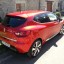 RENAULT / CLIO 4 / NNP / ROUGE FLAMME 1