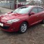RENAULT / MEGANE 3 / NNG / Rouge Pavot 0