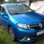 RENAULT / LOGAN 2 / RPL / BLEU D'AZURITE 0