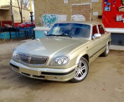 GAZ / VOLGA / АНТИКА