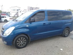 HYUNDAI / GRAND STAREX / NHA, MHL - BLUE SAPPHIRE
