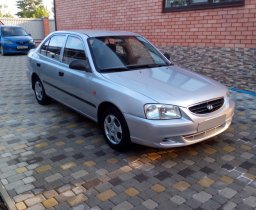 HYUNDAI / ACCENT / ТАГАЗ / S01 - SERY KVARZ