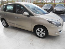 RENAULT / SCENIC 3 / D11 / BEIGE POIVRE